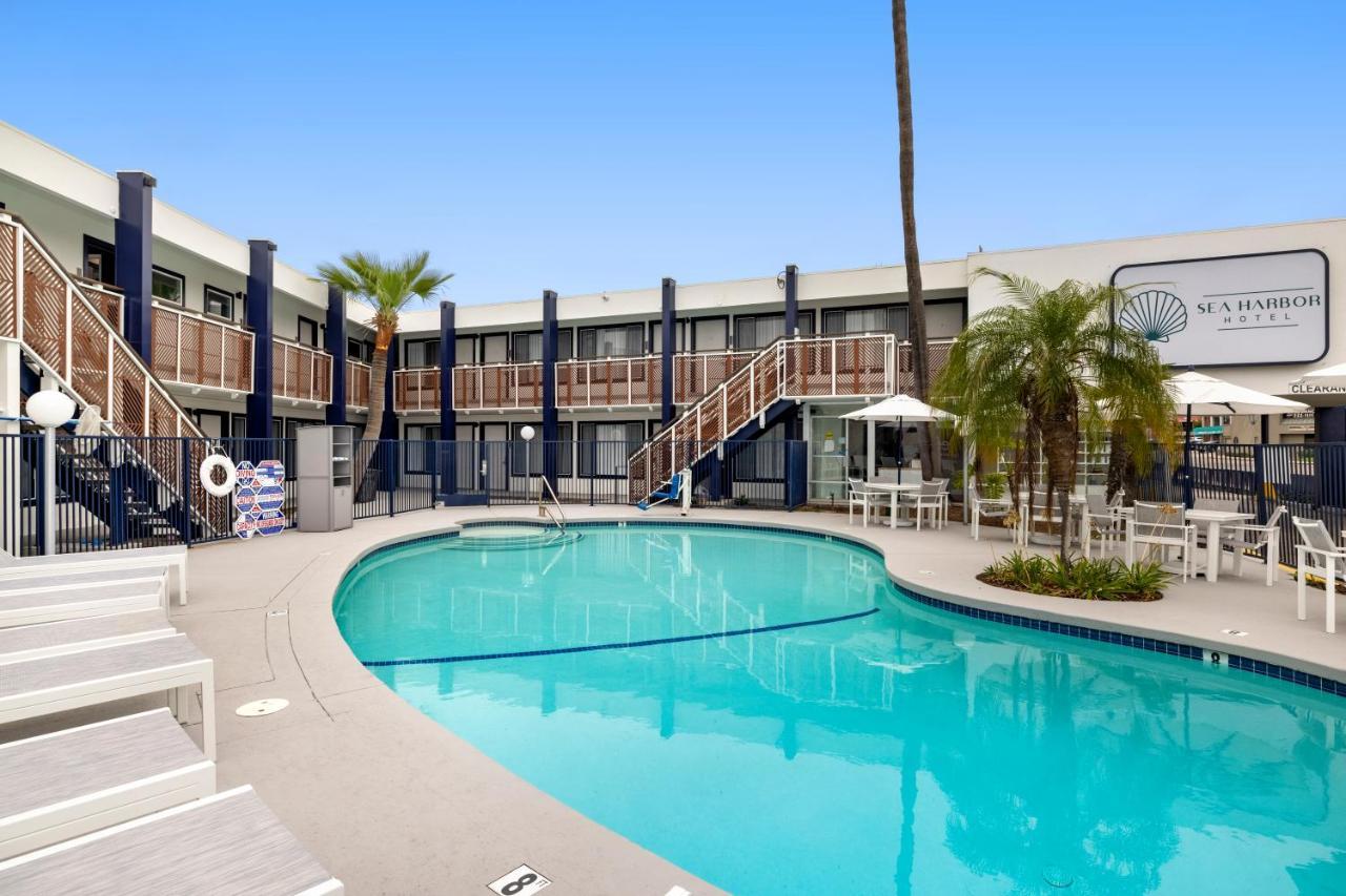 Sea Harbor - San Diego