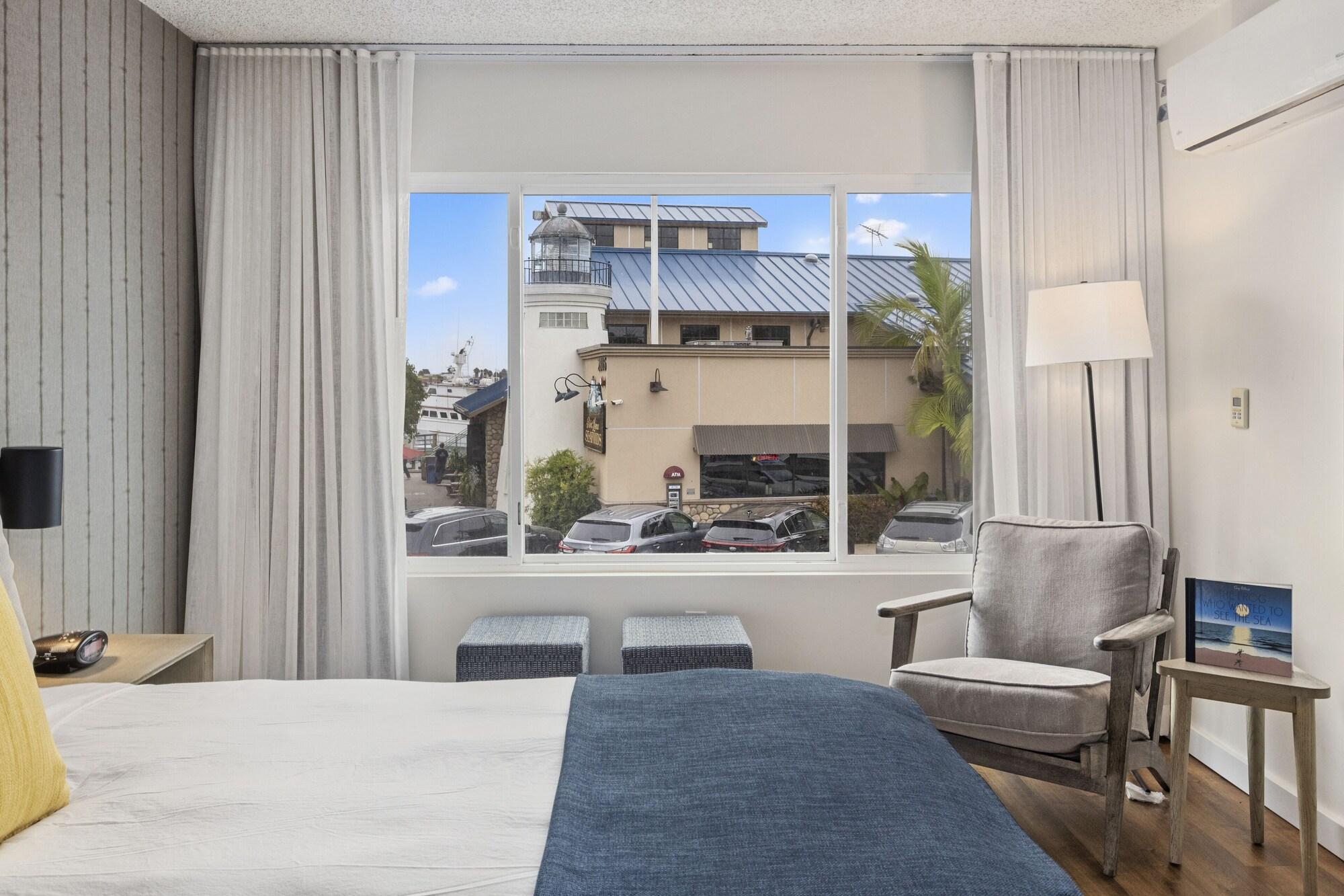 Hotel Sea Harbor - San Diego