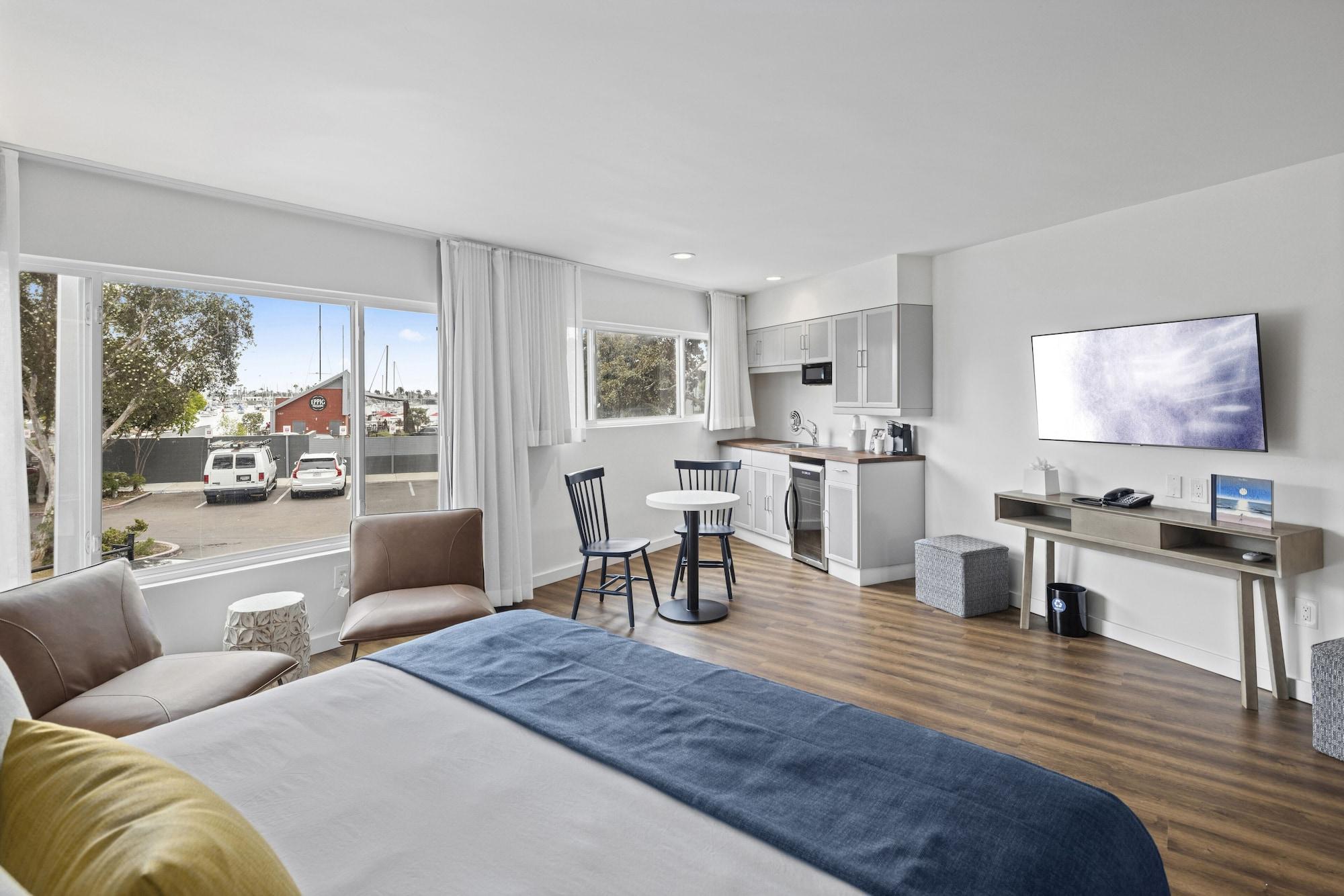 Hotel Sea Harbor - San Diego