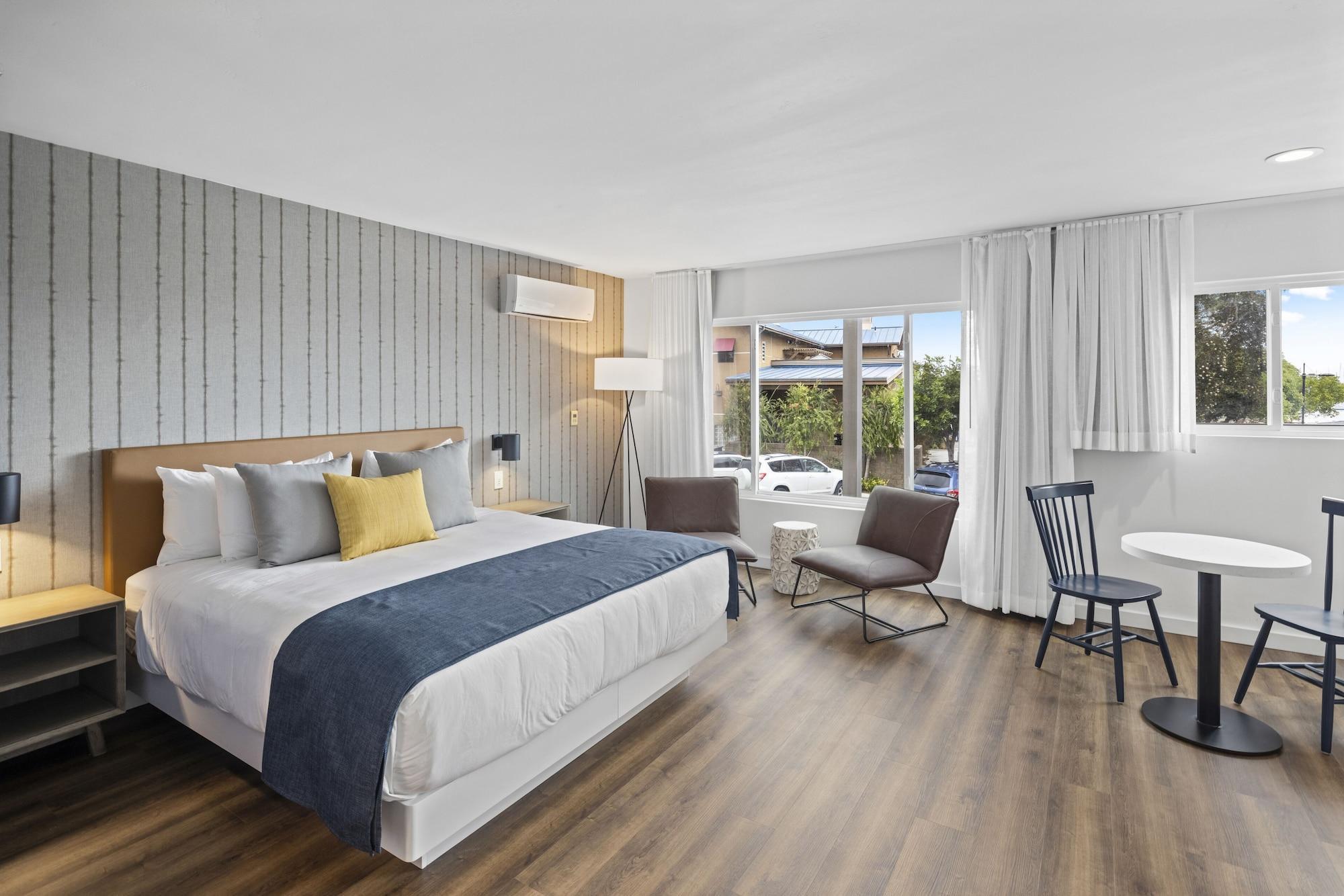Sea Harbor - Hotel San Diego